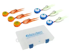 Shimano Lucanus Ultimate Seabass Kit